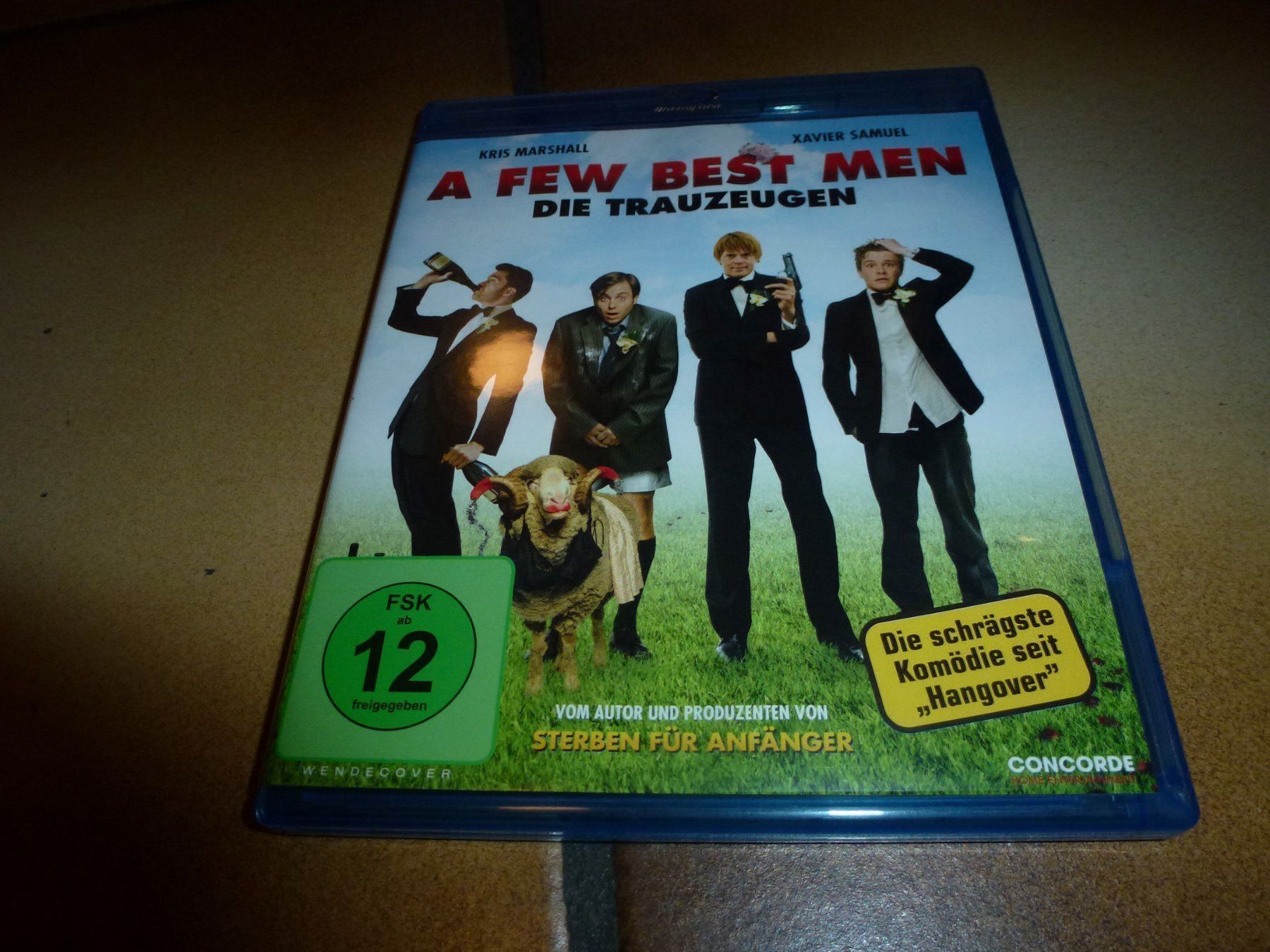 Tutti i DVDs: A Few Best Men BLU-RAY – Usato da Olten venduto da Disc-Verkauf