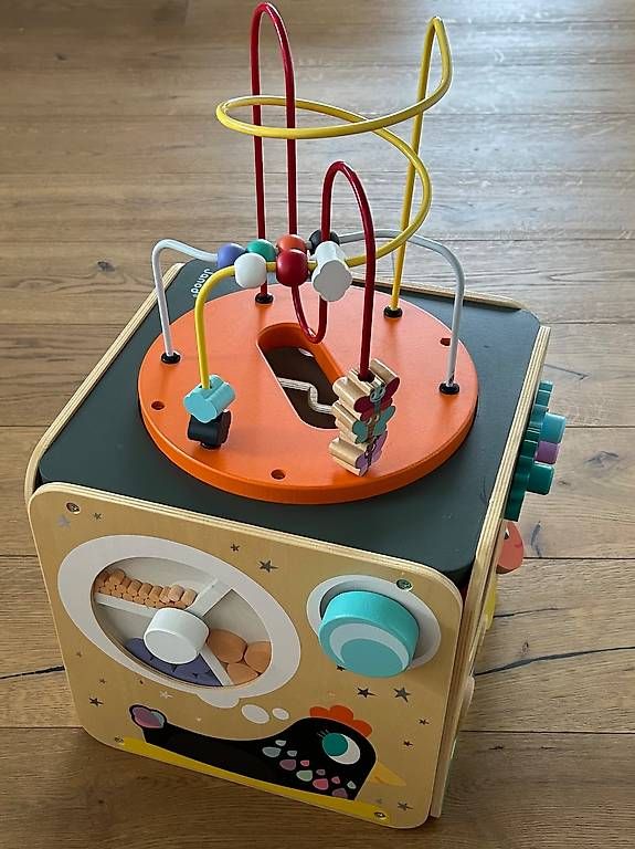 Giocattoli: Janod Maxi Activity Looping mit 8 Funktionen – Usato da Diepoldsau venduto da ste_y6nb 2