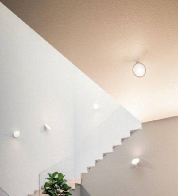 Lampade: Wand/Deckenleuchte Orchid LED – Nuovo (secondo la descrizione) da Binningen venduto da Masc61 3