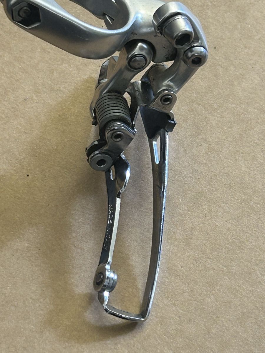 Campagnolo Pezzi di ricambio: Campagnolo Record – Usato da Basel venduto da Rikardo_1979 3
