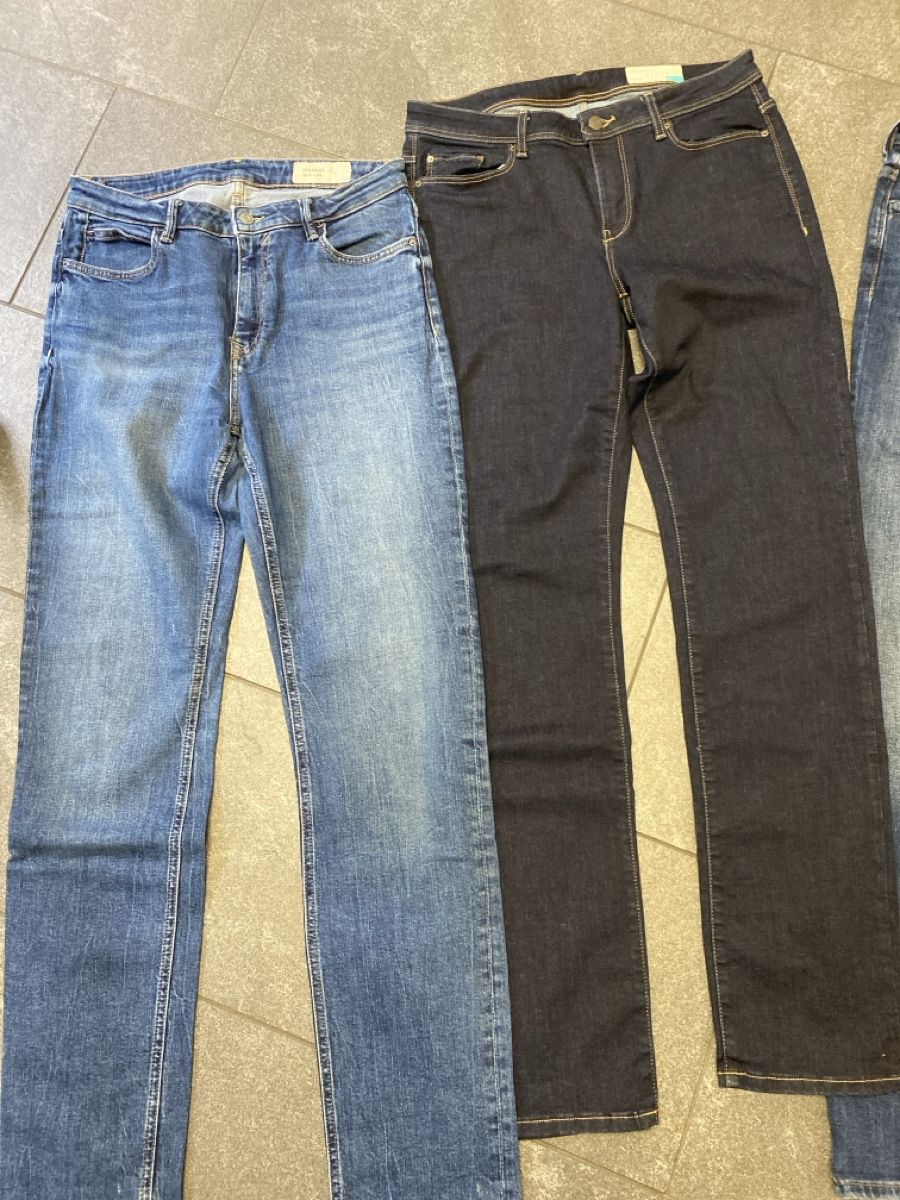 Esprit Jeans: Jeans Esprit Straight W31/L34 3 Stk. – Usato da Baar venduto da kamasija 2