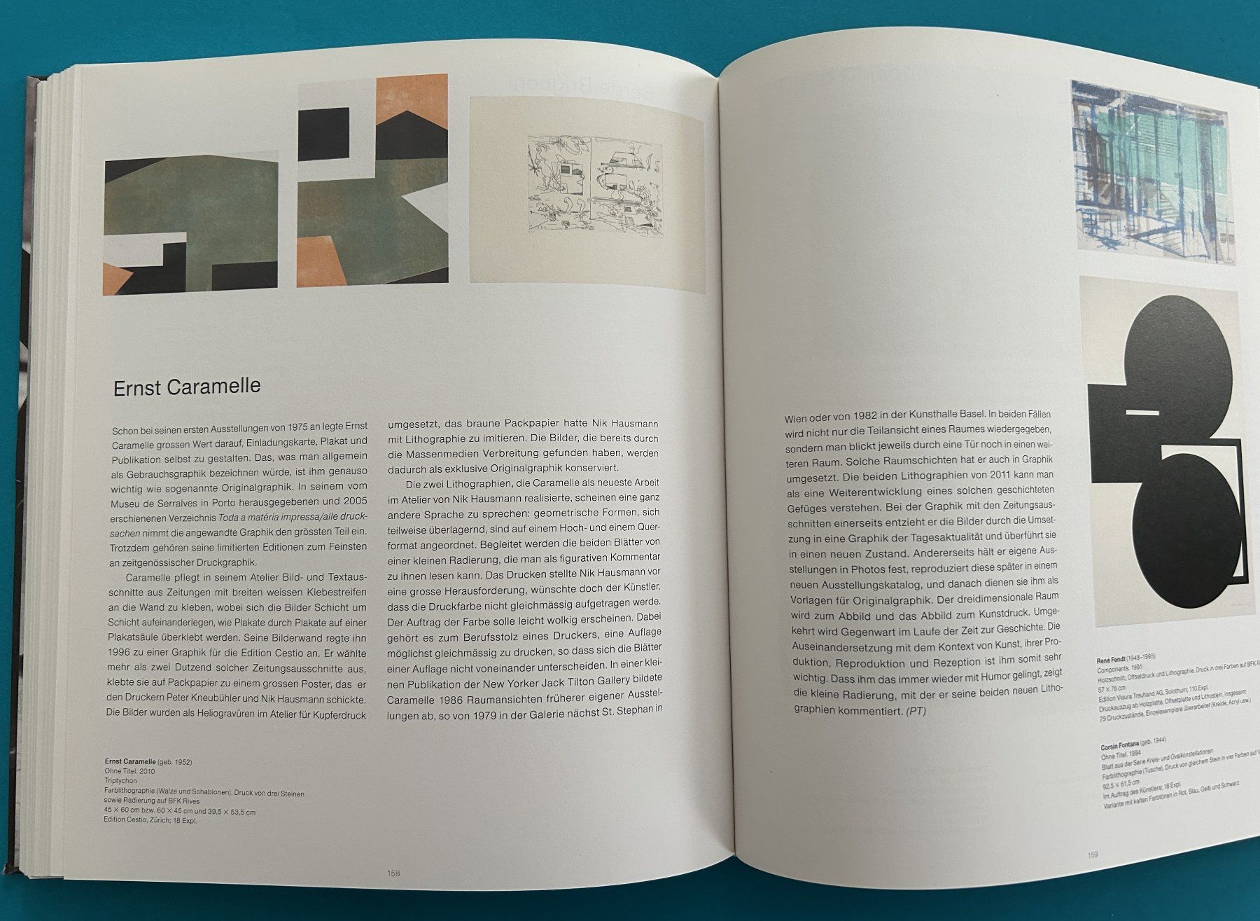 Libri: KUNST DER LITHOGRAPHIE – Usato da Zürich venduto da Domus09 8