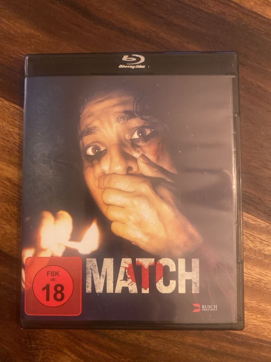 Tutti i DVDs: Match – Usato da Burg AG venduto da Lobo016