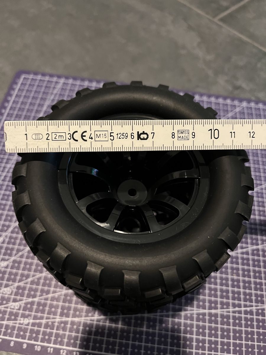 RC Modellbau: RC ruote complete – Neu (gemäss Beschreibung) aus Arosio von pep_y2gj 2