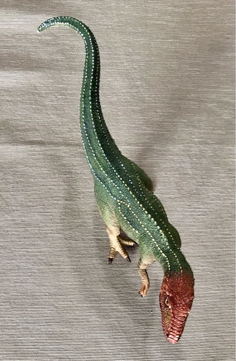 Statuette: Dinosaurier Figur- Gigantosaurus – Usato da Oberhasli venduto da Schneeschueh 3