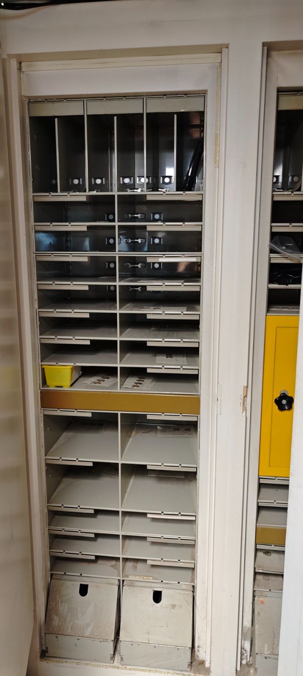 Altro per la casa: Post Fach P.O. Box – Usato da Rieden SG venduto da wer_yqc2 3