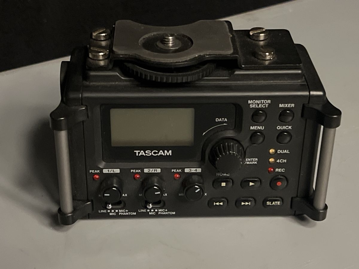 Tascam Registratori: TASCAM  DR-60D Recorder – Usato da Burgdorf venduto da krengseli