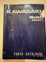 Kawasaki 350 S2 1971