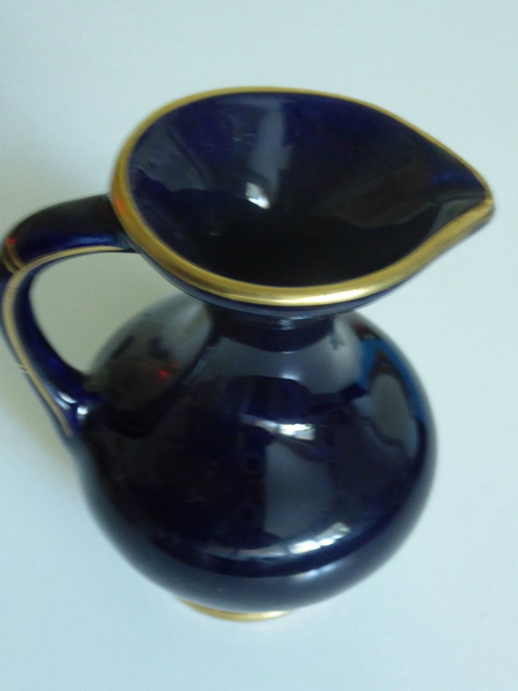 Carafes: kleines Krüglein - Echt Kobalt – D'occasion à Zürich par Chaeffeler 7