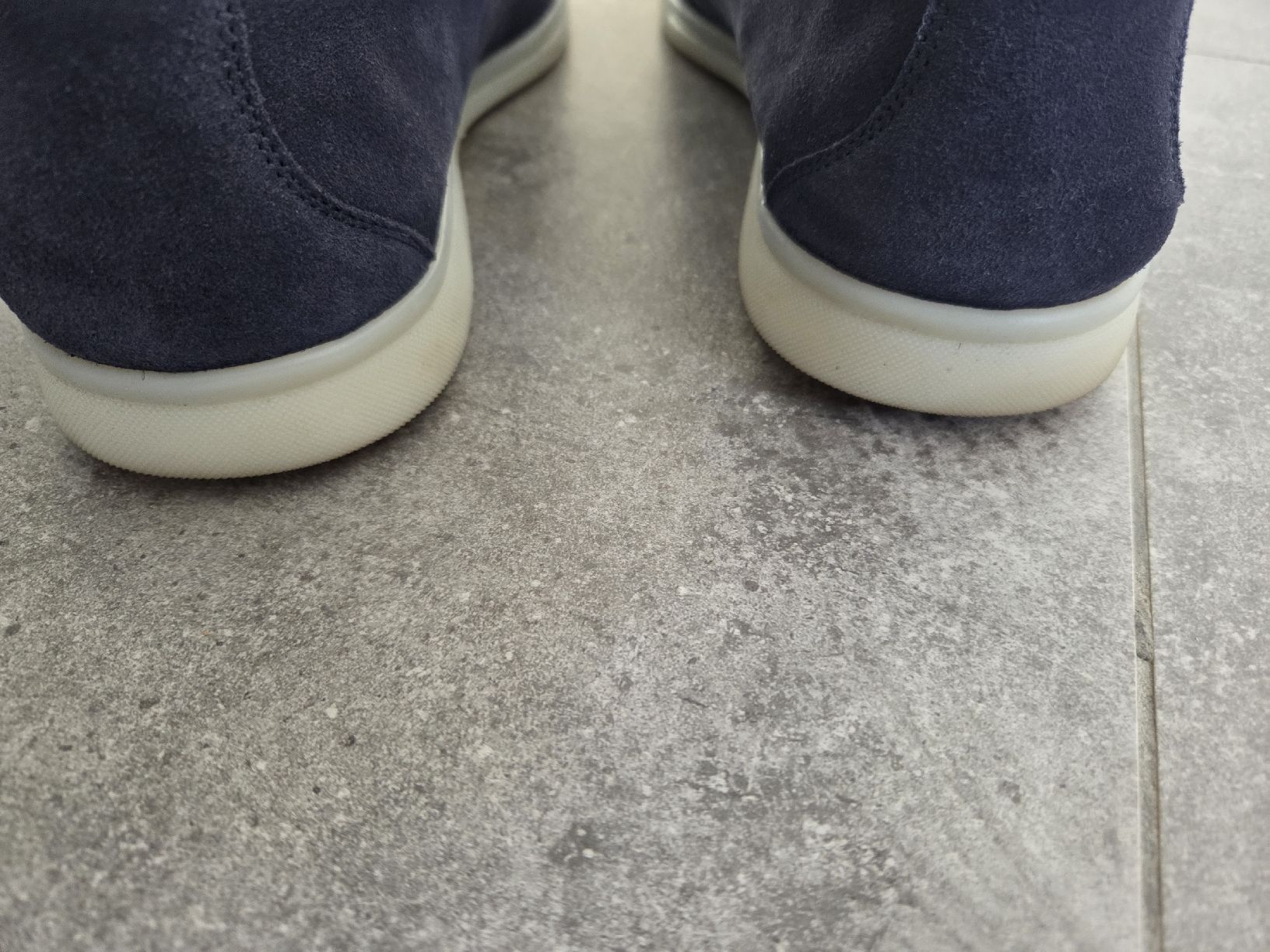 Scarpe da uomo: Scarosso Loafer Blau – Usato da Möhlin venduto da zille_bs 1
