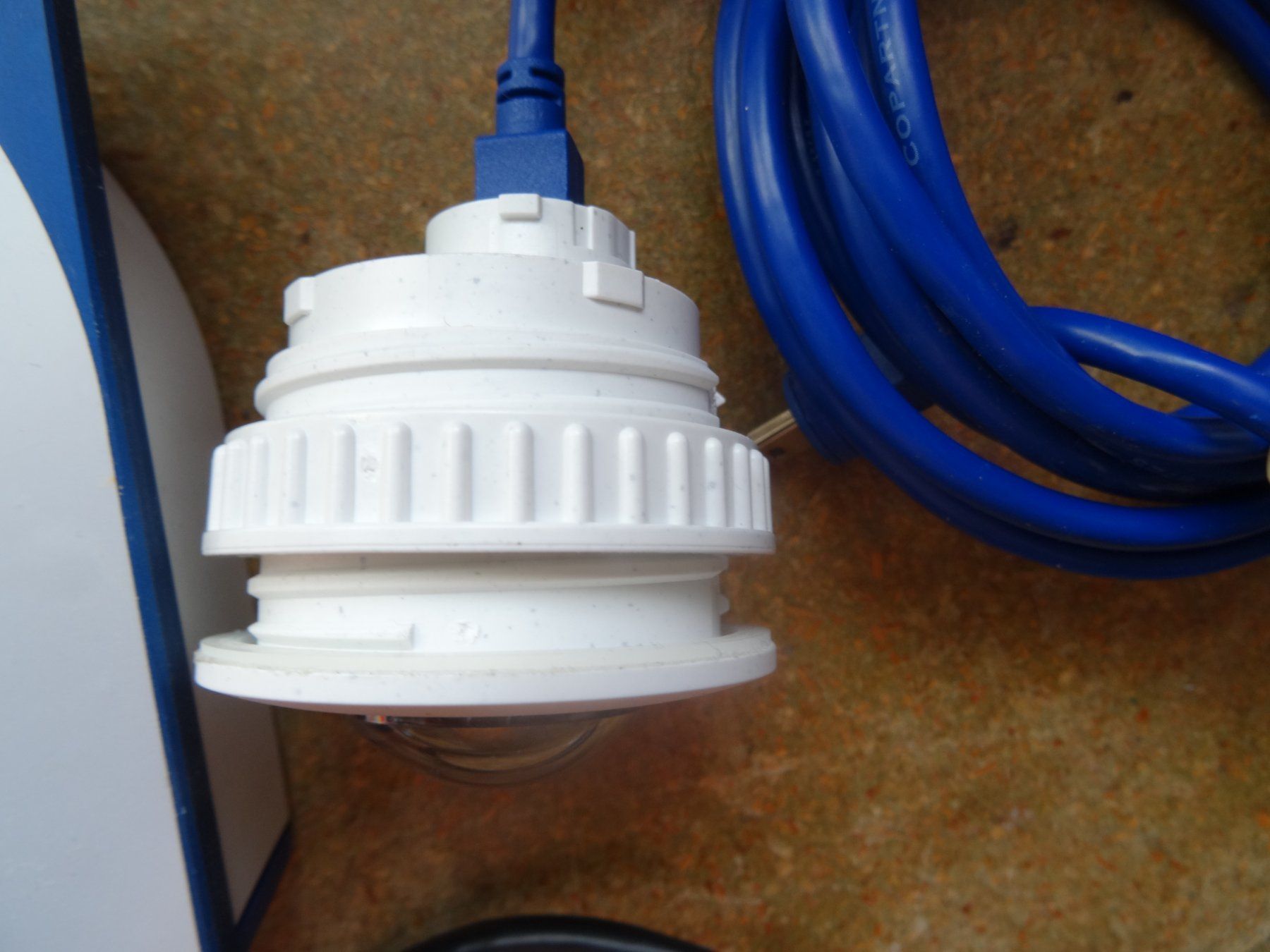 Mobotix Webcams: MOBOTIX-S15D  Kamerasystem mit 1 Kamera – Gebraucht aus Lupfig von JUTA09 2