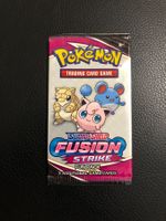 Booster Pack Fusion Strike Fun Pack SEALED Ab 1