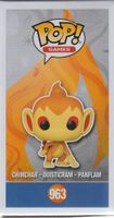FUNKO POP! GAMES 963 CHIMCHAR - OUISTICRAM - PANFLAM POKEMON