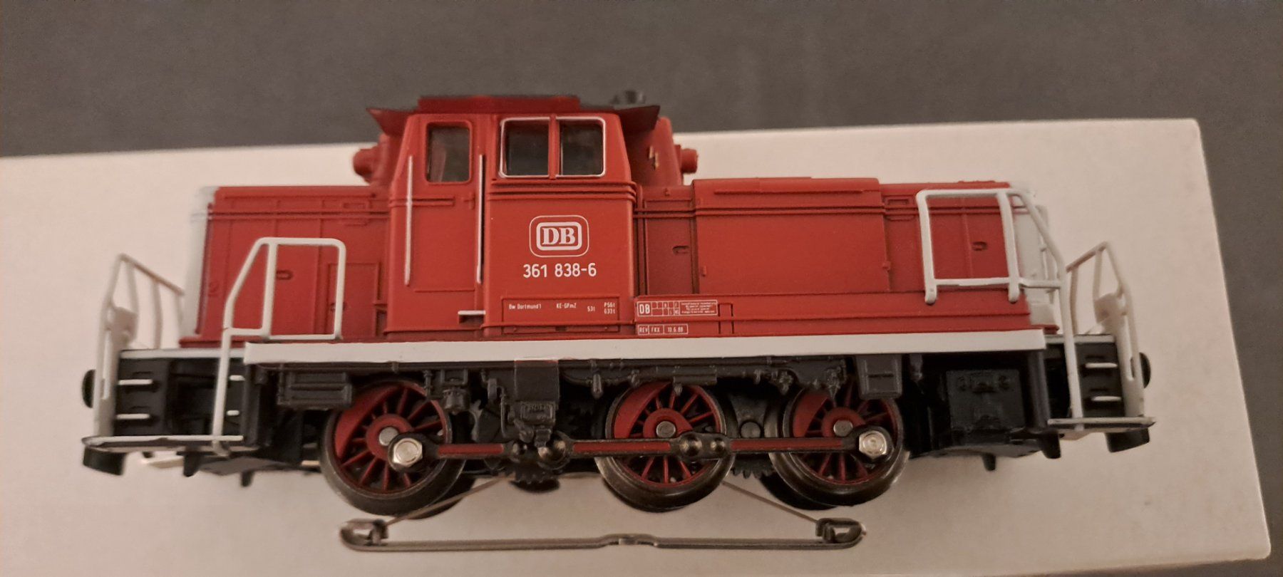 Märklin Trains électriques: Märklin 3131 BR 361 Analog – D'occasion à Brittnau par Scervo 1