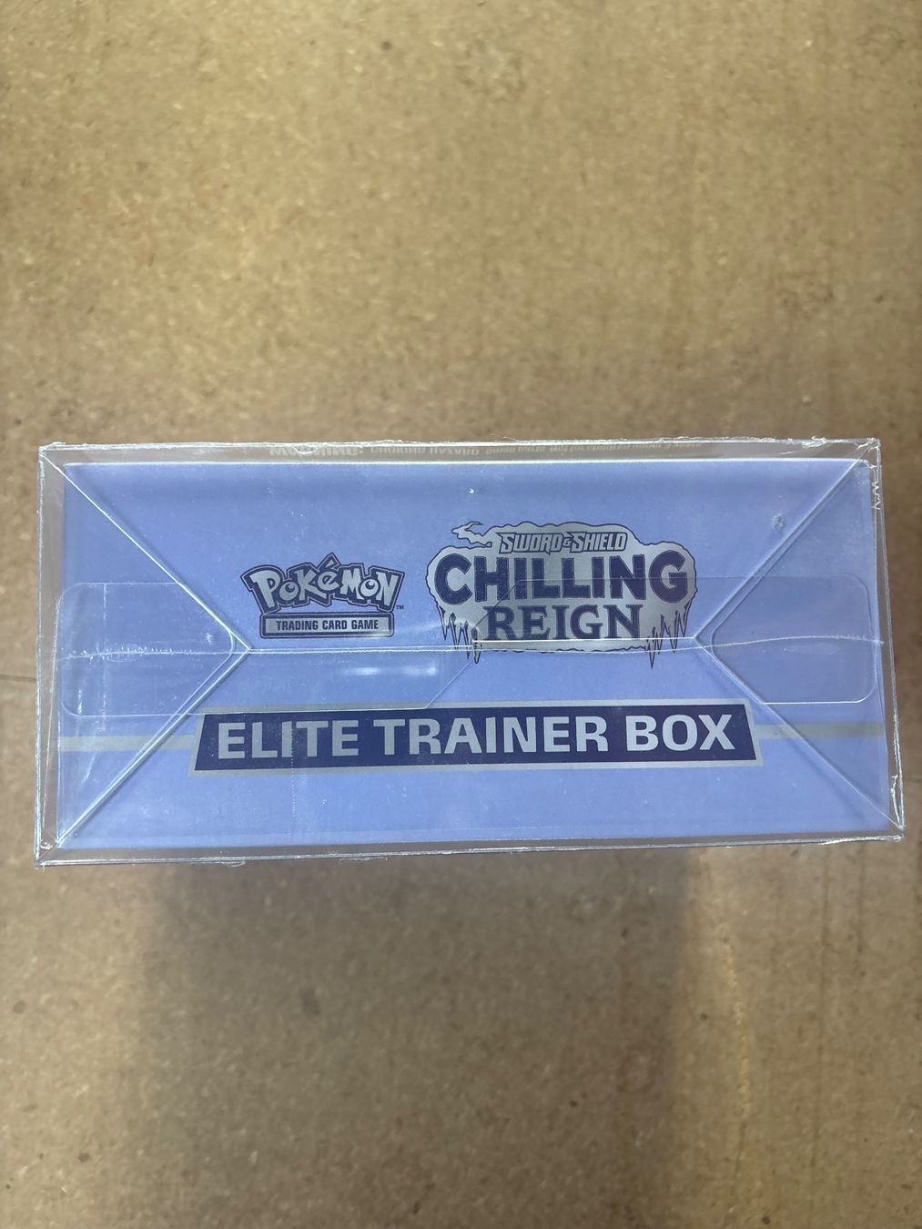 Pokémon Carte collezionabili: Chilling Reign ETB EN - SEALED – Nuovo e nell'imballaggio originale da steinhausen venduto da pat_nc2x 2