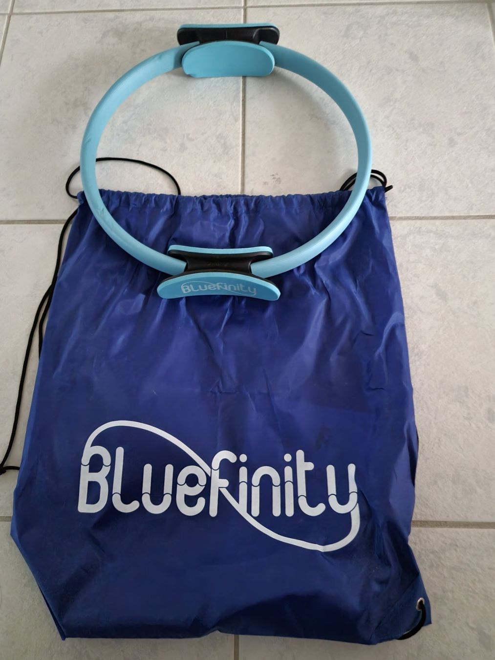 Hometrainer: Bluefinity Pilatesring – Usato da Lostorf venduto da Venice16