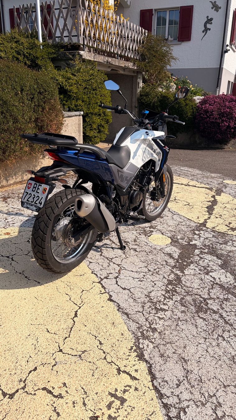 Sym Enduro: Sym NH-T 125 – Usato da Oberdiessbach venduto da noa_z9ll 3