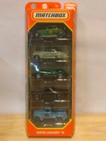 Coffret Matchbox Coffee Cruisers IV NEW 