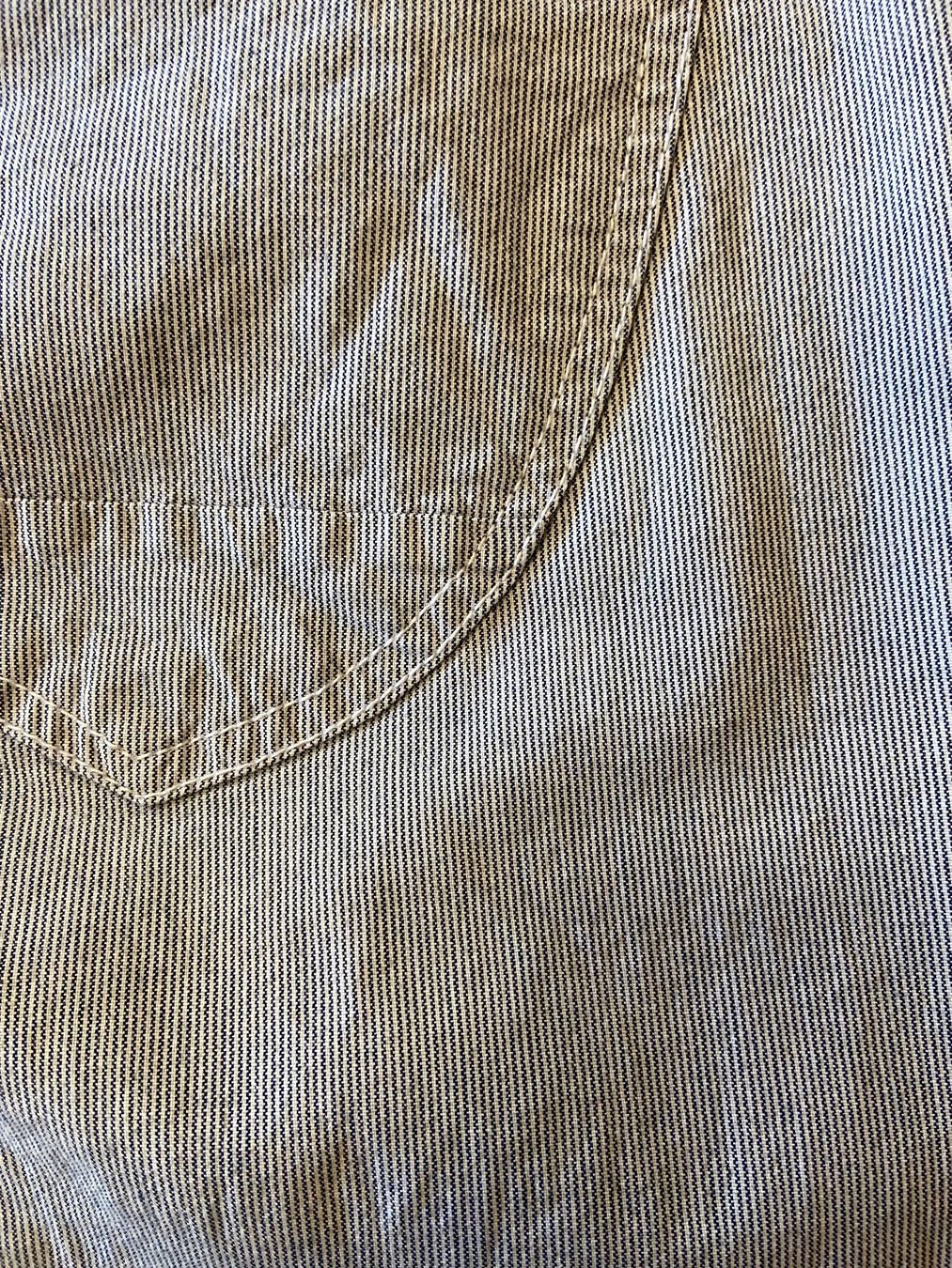 Tom Tailor Pantaloni: Sommerhose Tom Tailor, Gr. 36/28 – Usato da Kleinandelfingen venduto da linssandra 5