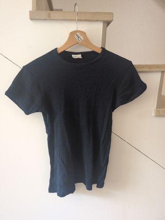 Lamarel T-Shirt dunkelblau Grösse XS/S