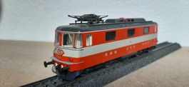 Re 4/4 II 11141 Swiss Express Rivarossi AC digital