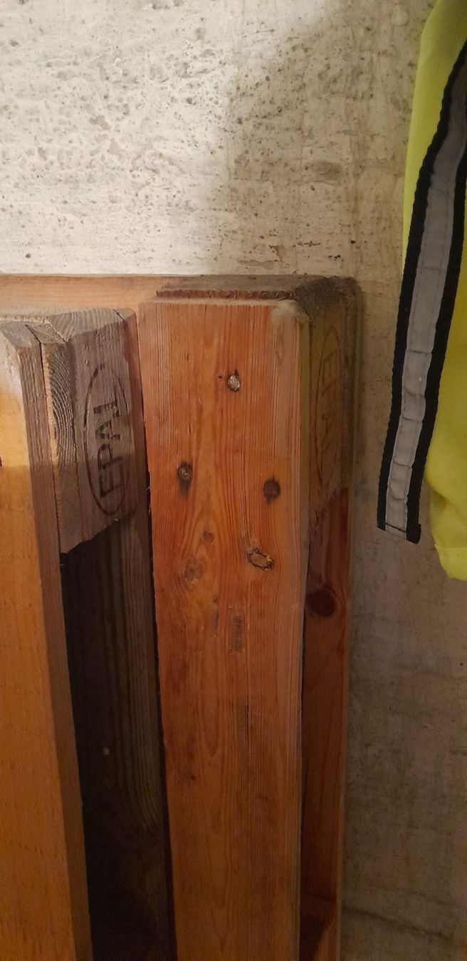 Pallets: Europaletten – Usato da Schaffhausen venduto da ces_wyd6 2
