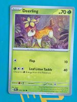 Deerling - Temporal Forces Pokemon - #7.1
