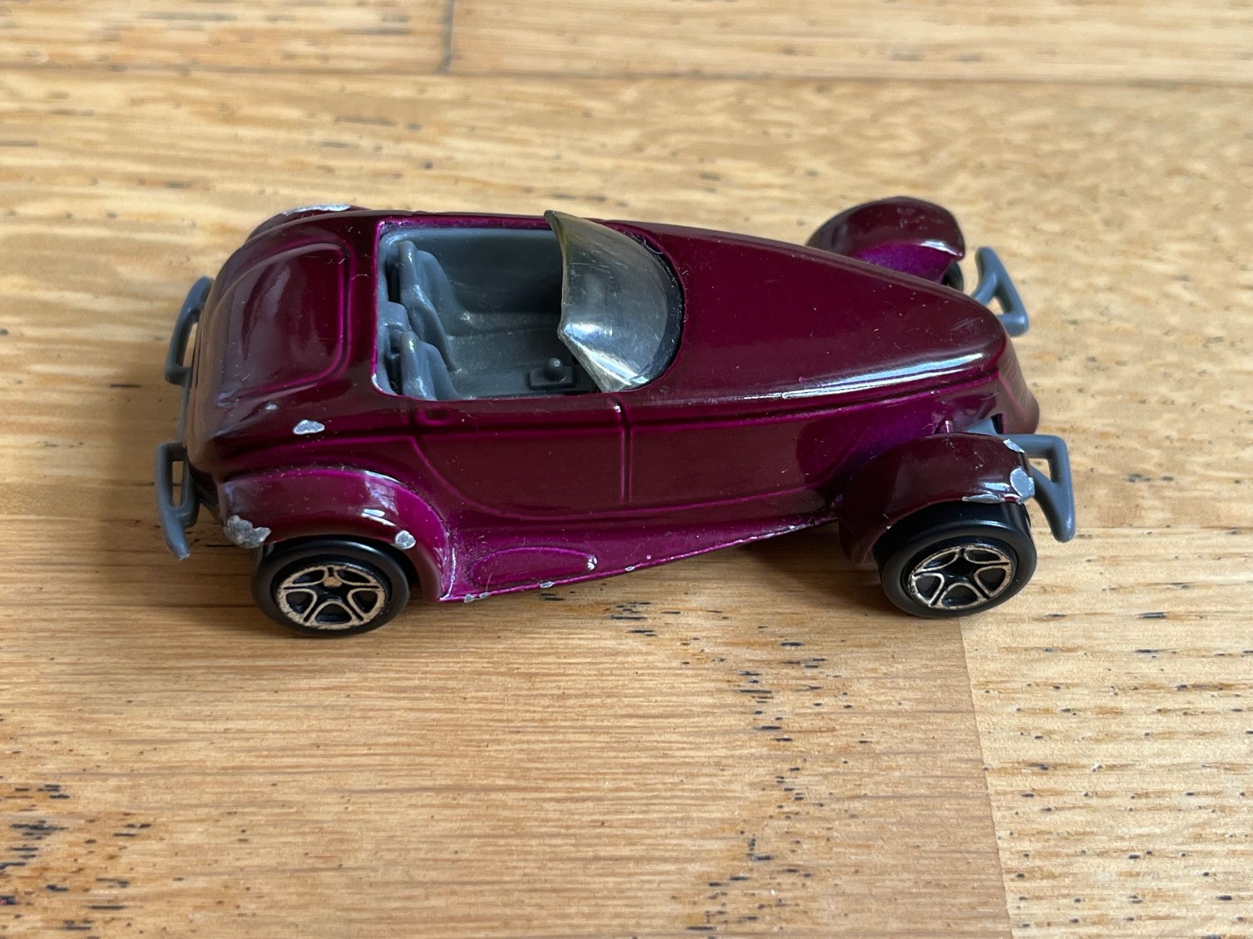 Matchbox Giocattoli: Matchbox (1995) Chrysler Spielzeugauto – Usato da Inwil venduto da san_zh