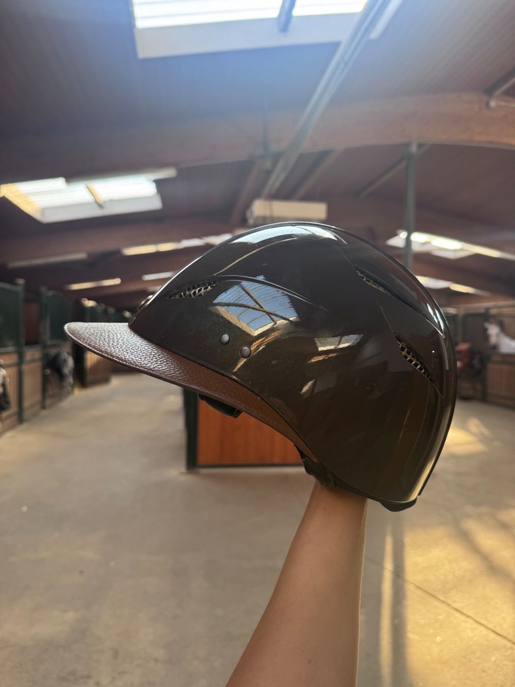 Helme: GPA Helm 58 – Gebraucht aus Niederglatt ZH von mvgie 2