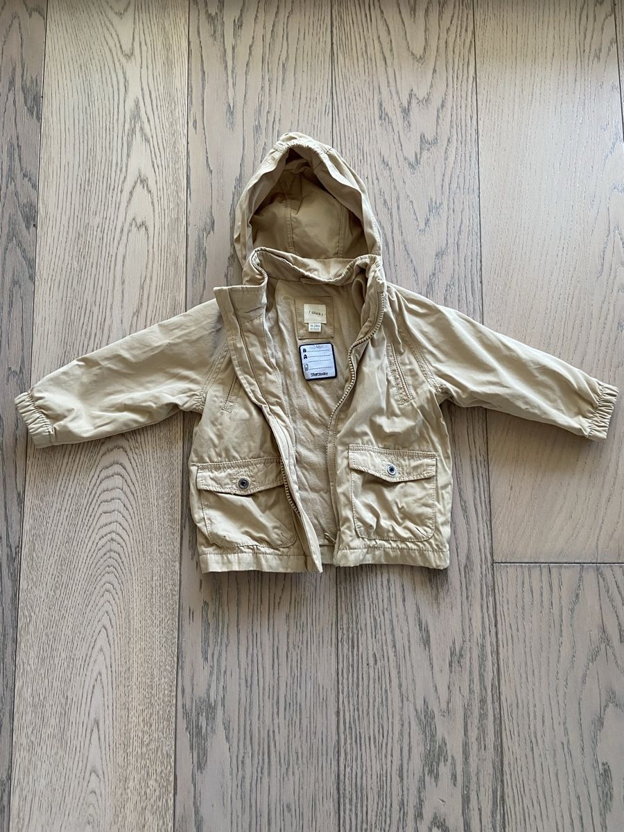 Jacken & Mäntel: Übergangsjacke für Kinder 86-92 – Gebraucht aus Arbedo von gregmccooper 1