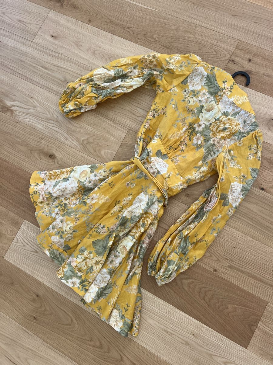 Zimmermann Robes: Robe Zimmerman taille 0 – D'occasion à Lutry par roxypoxy 2