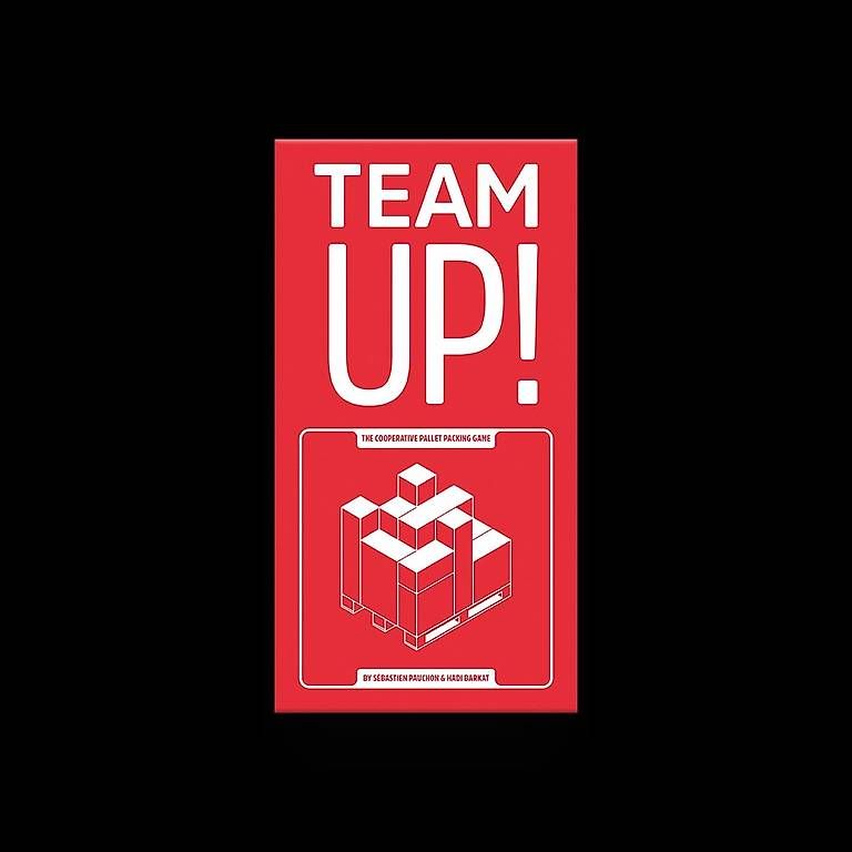 Giochi: Gioco Team up! - Jeux Team up! – Usato da Massagno venduto da anickc
