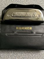 Mundharmonika HOHNER „CHROMETTA 8“