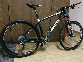 Giant XTC advanced SL0, 27.5"