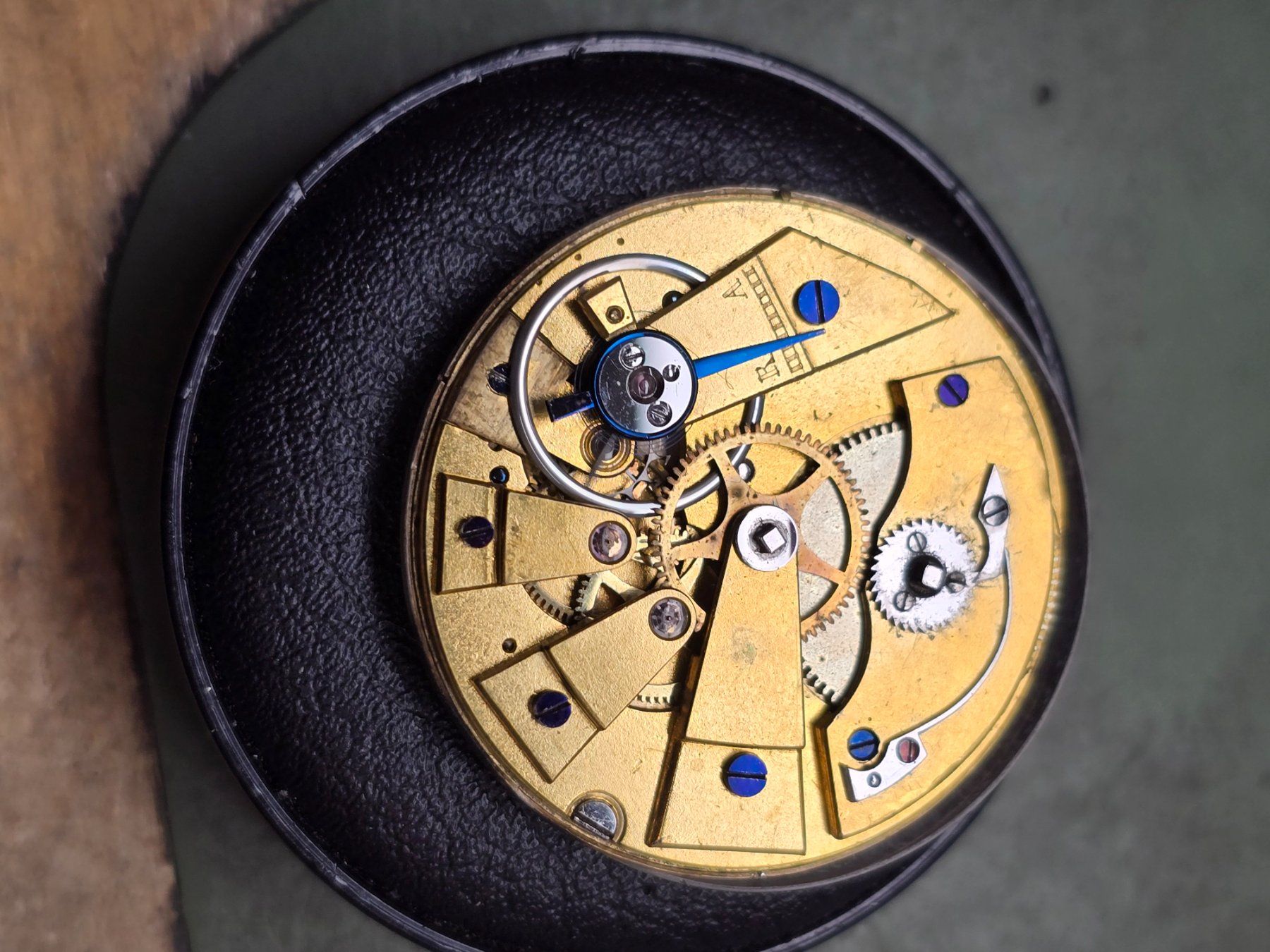 Orologi: Mouvement inconnu – Usato da Tramelan venduto da Nirdan 3