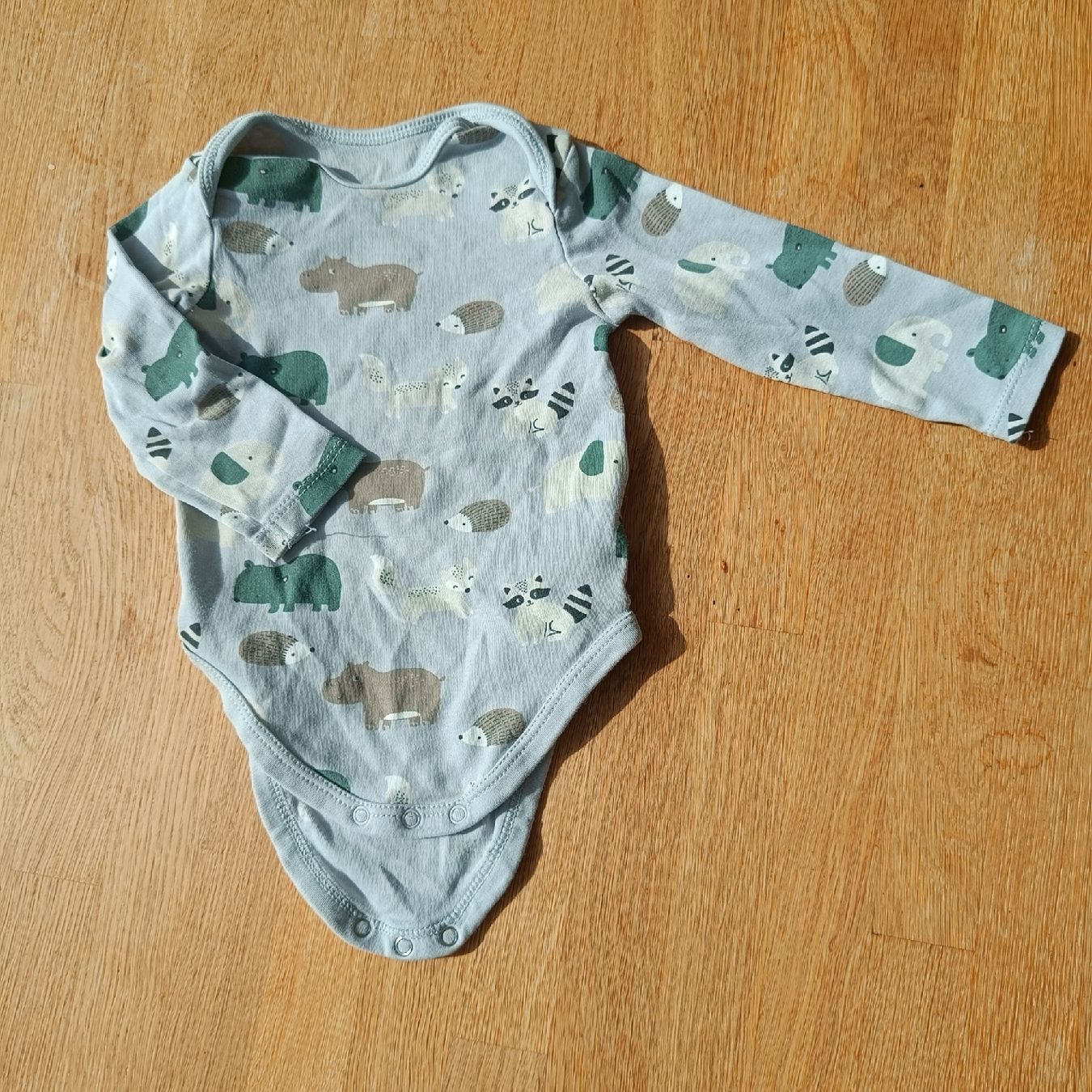 Sous-vêtements: Body Grösse 74 – D'occasion à Jaberg par urig17.