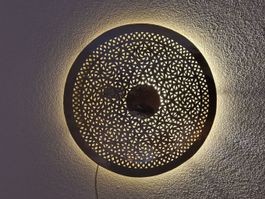 marokkanische Wandleuchte Ø40cm