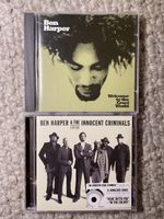Ben Harper + Ben Harper & The Innocent Criminals