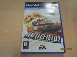 Battlefield 2: Modern Combat Sony Playstation 2 PS2