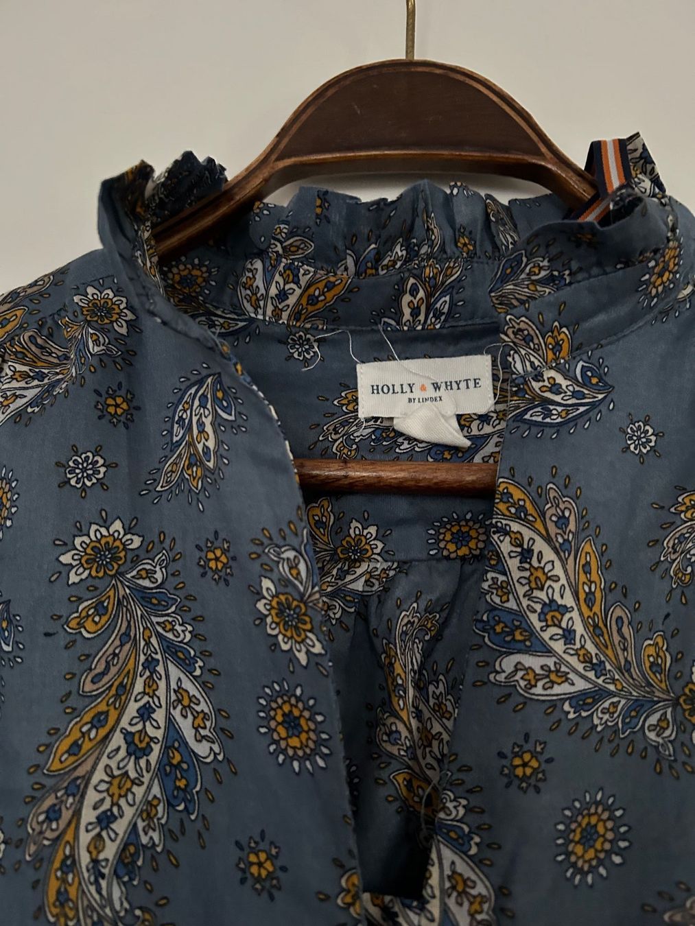Blusen: Bluse aus reiner Baumwolle GR.38 – Neu (gemäss Beschreibung) aus Feuerthalen von Anna_Swift 5