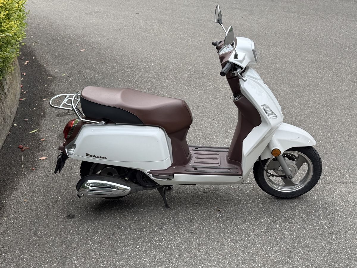 Tell Strada: TELL Zahara 125 2014jg – Difettoso da Zullwil venduto da Autocentersalii 3