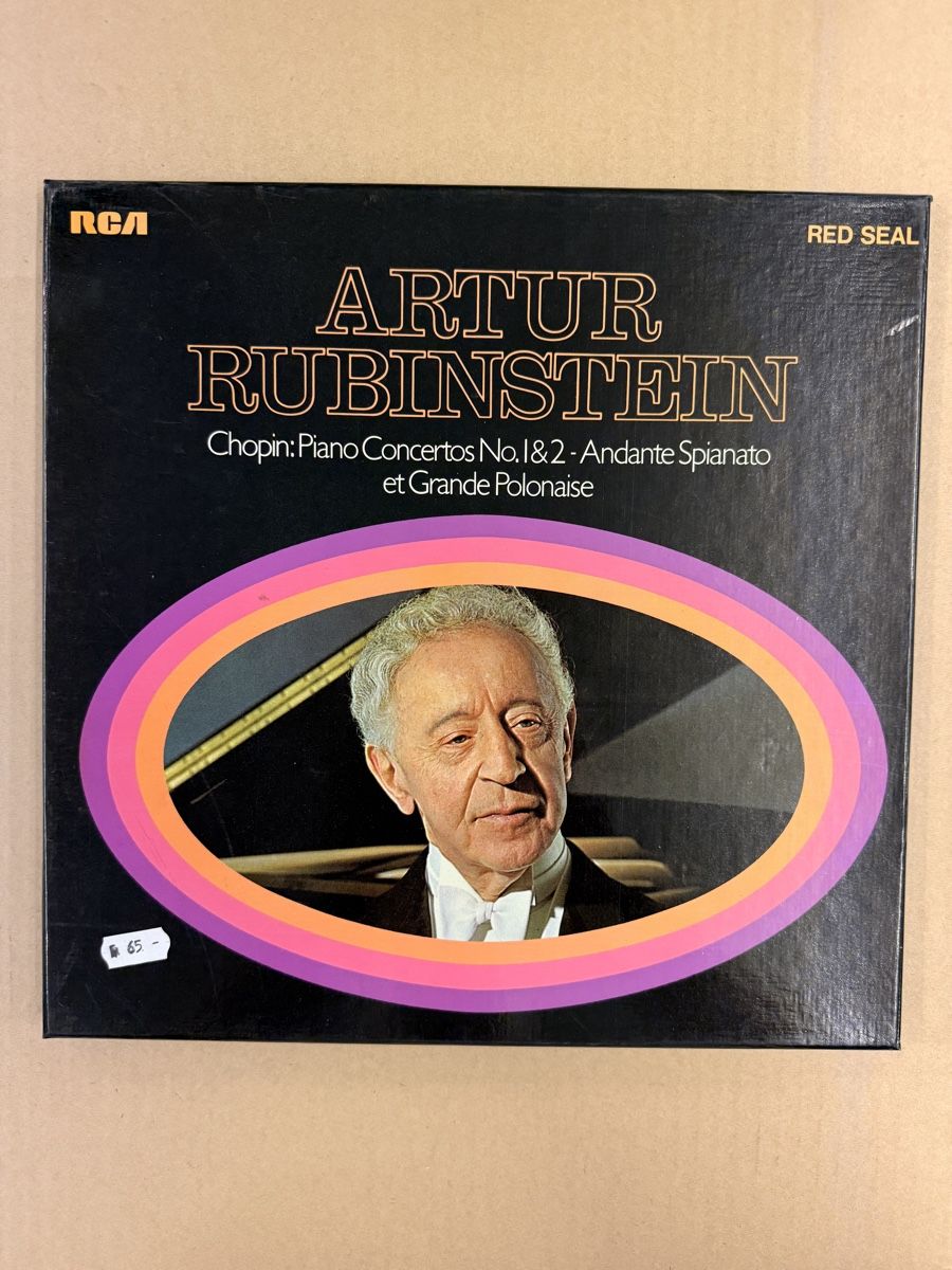 Dischi in vinile: Klassische Musik – Nuovo e nell'imballaggio originale da Zuzwil SG venduto da Pomy 7
