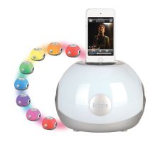 IHome für IPOD/IPHONE ** Wie Neu ** Komplet im Box * Vintage