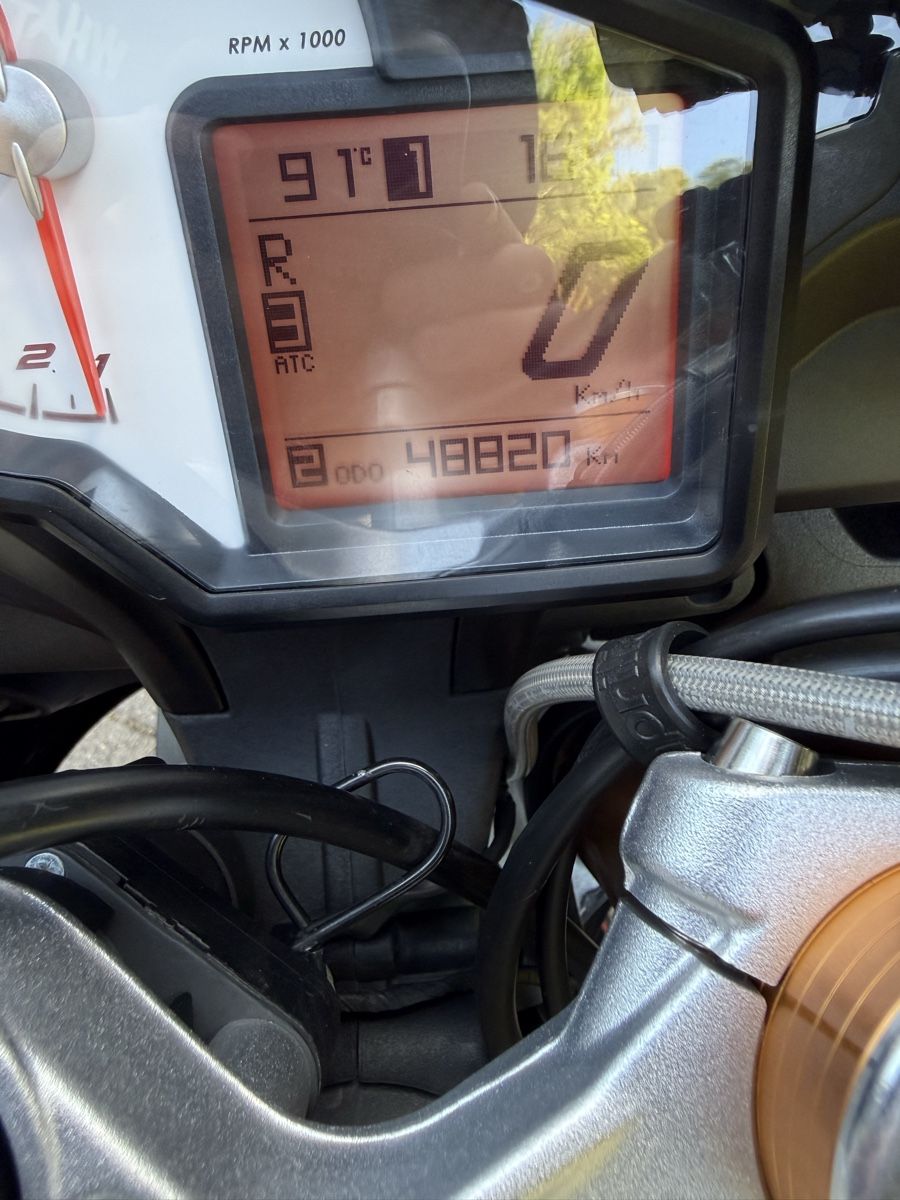 Aprilia Strada: Aprilia Tuono V4 factory – Usato da Weite venduto da nfa_bf2l 4