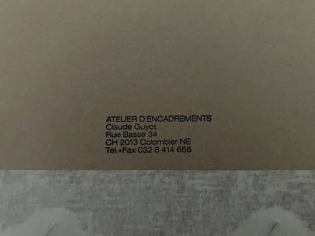 Stiche: Gravures anciennes - Gatine Sculp – Gebraucht aus Yverdon-les-Bains von rapver 4