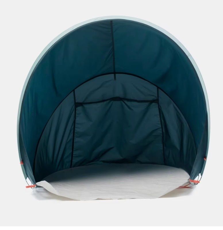 Decathlon Tende : Abri Quechua 2 Seconds 1P – Usato da Mur (Vully) FR venduto da lea_rsw7 1