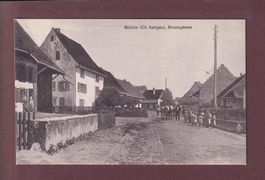 MÖHLIN - Brunngasse