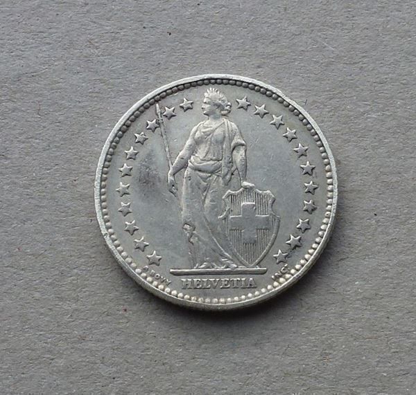 Tutti le monete: ++ 2.- Franken 1901 – Usato da Walkringen venduto da Casablanca777 1