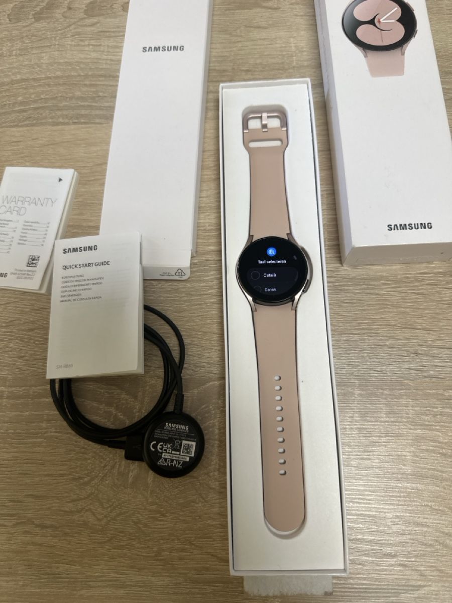 Samsung Smartwatch: Samsung Galaxy Watch 4 – Usato da Igis venduto da Daniel-1982 2