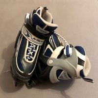 Schlittschuhe Kinder (grössenverstellbar)